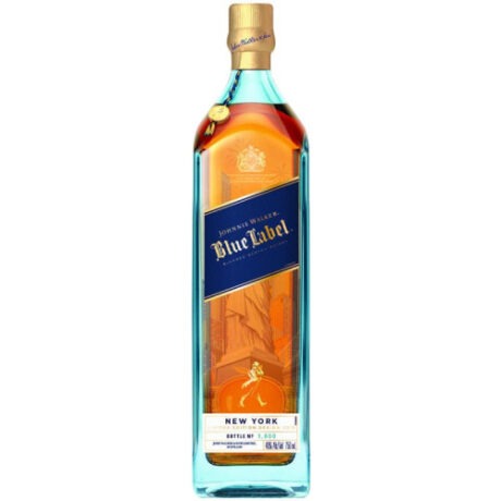 Limited Edition Blue Label New York 2023