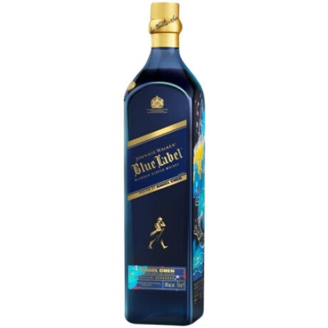 Johnnie Walker Blue Label Year of The Rabbit