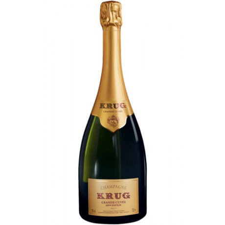 Krug Grande Cuvée 169th Edition Brut Champagne