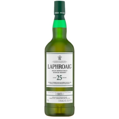 Laphroaig 25 Year Old