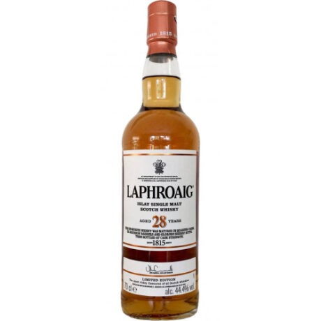 Laphroaig 28 Year Old Single Malt Scotch Whisky