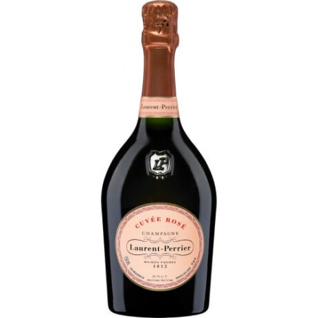 Laurent-Perrier Cuvée Rosé Brut Champagne