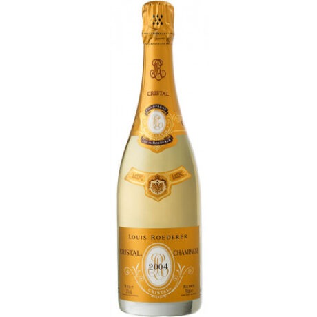 Louis Roederer Cristal 2004 Brut Champagne