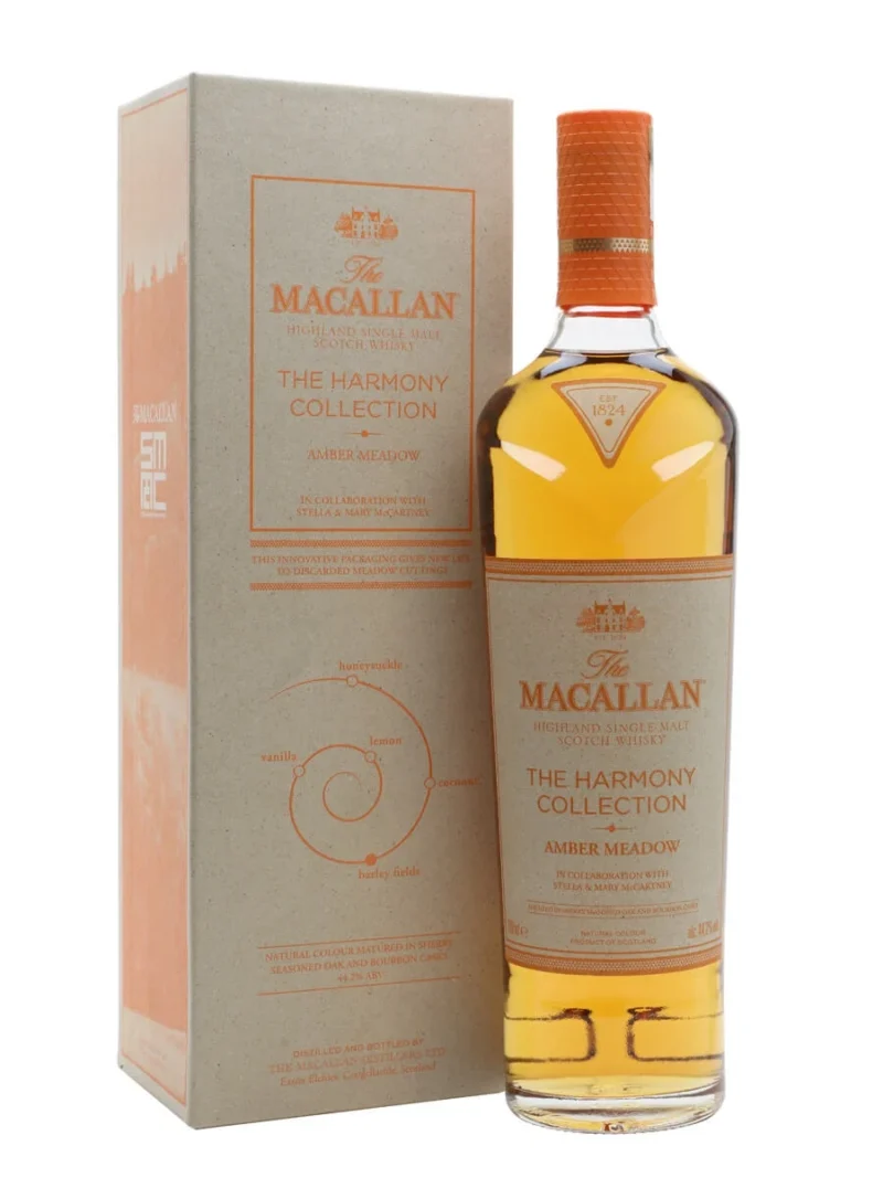 The Macallan Harmony Collection Amber Meadow