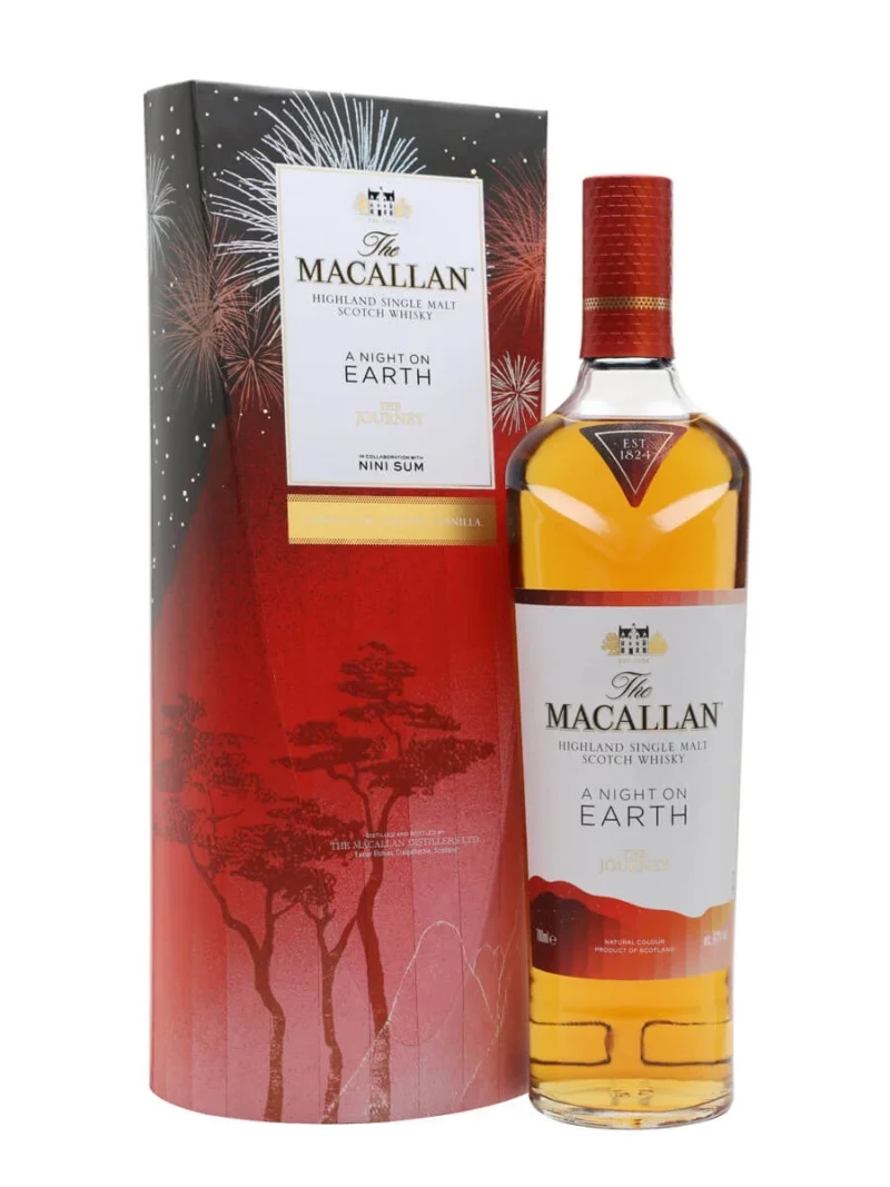 The Macallan A Night On Earth