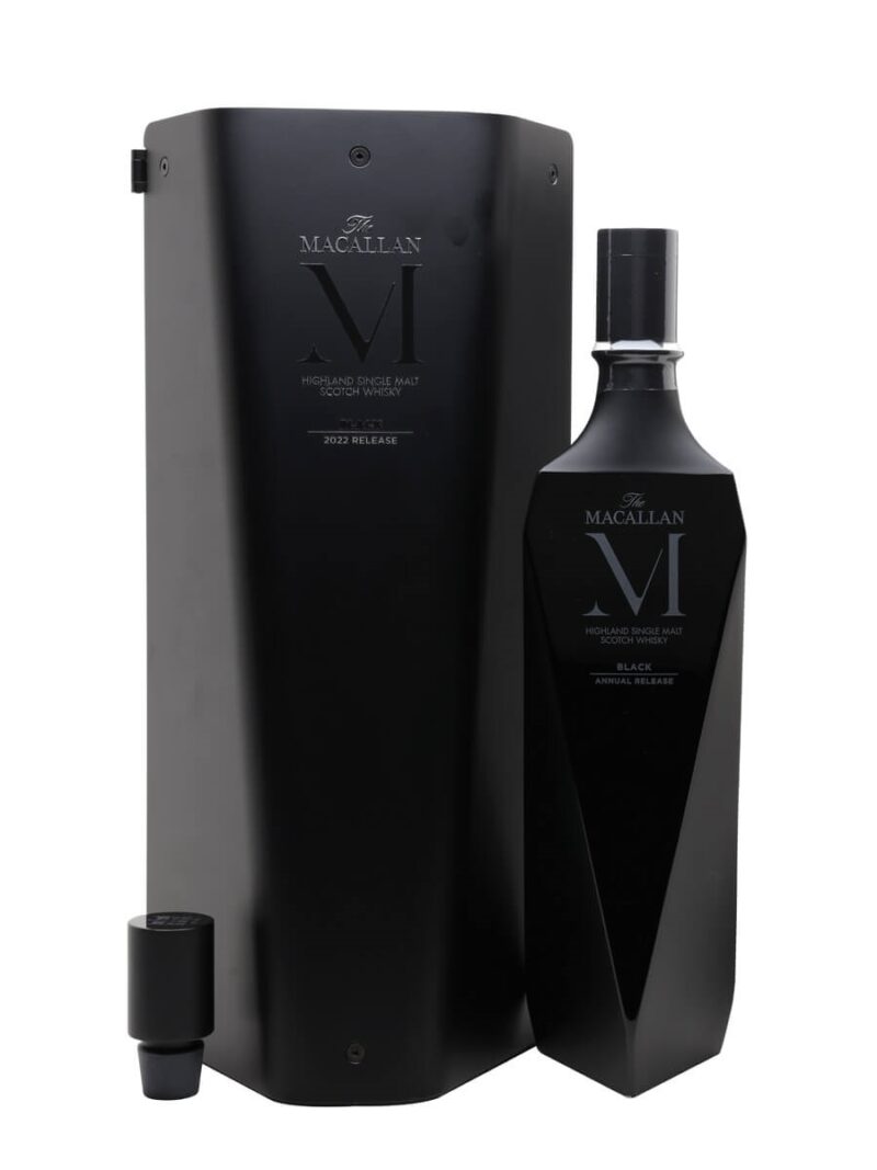 The Macallan M Black Single Malt Scotch Whisky