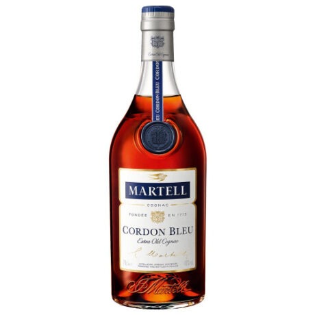 Martell Cordon Bleu Cognac