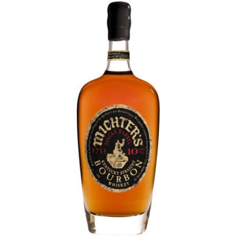 Michter's 10 Year Old Single Barrel