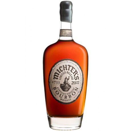 Michter's 20 Year Old Single Barrel