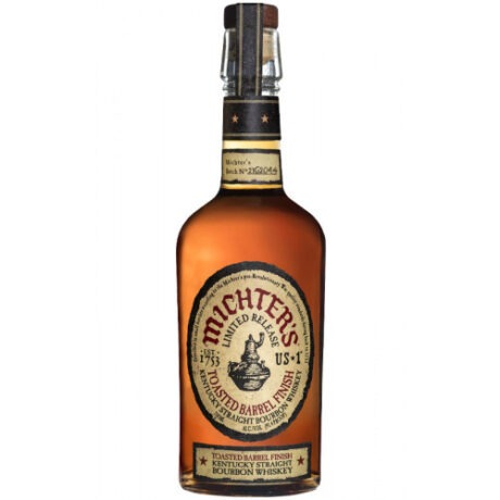 Discover Michter's US-1 Toasted Barrel Finish