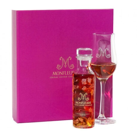 Monfleurie Grande Champagne Cognac (100mL)