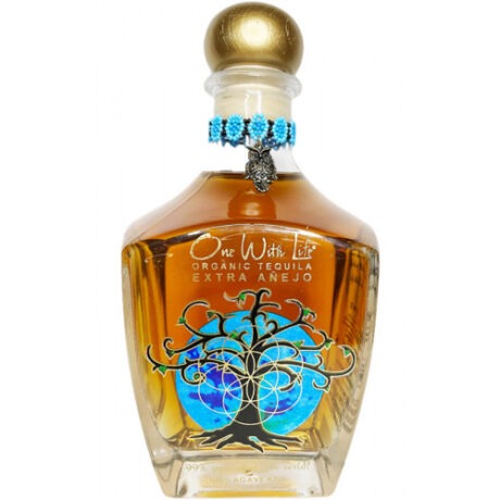 One with Life Organic Extra Añejo Tequila