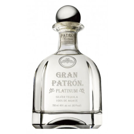 Gran Patron Platinum Tequila