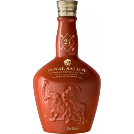 Royal Salute 21 Year Old The Polo Estancia Edition