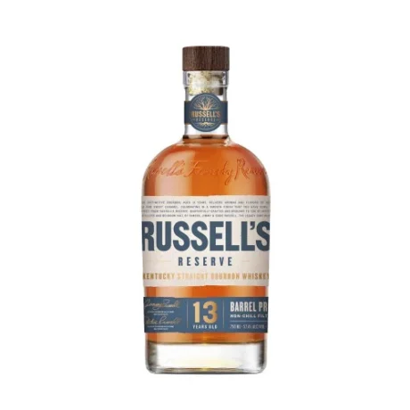 russell's reserve