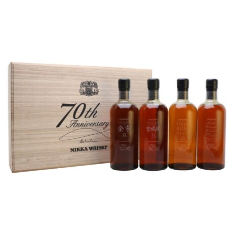 Nikka's 70th Anniversary