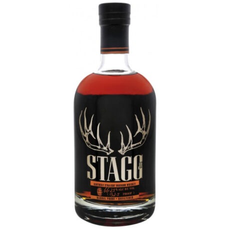 Stagg Jr. Barrel Proof Bourbon