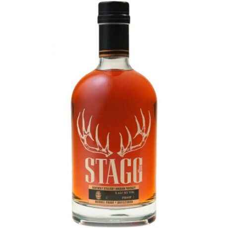 Stagg Jr. Barrel Proof Bourbon (Batch 15)