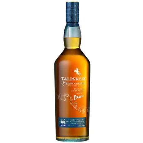 Talisker 44 Year Old Forests of the Deep