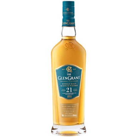 Glen Grant 21 Year Old