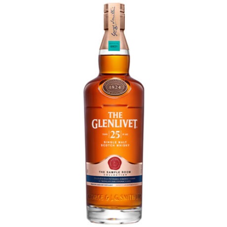 Glenlivet 25 Year