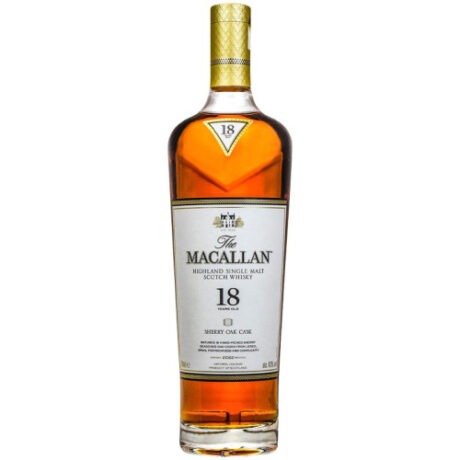 Macallan 18 Year Old 2022 Edition