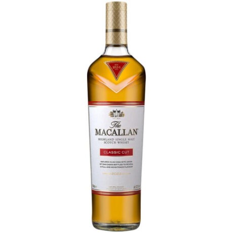 The Macallan Classic Cut 2022 Edition