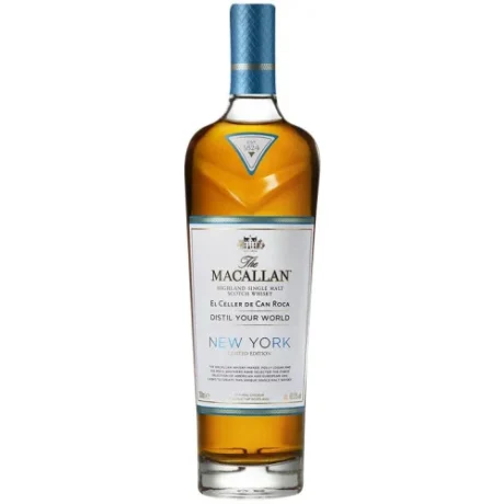 The Macallan Distil Your World New York Edition