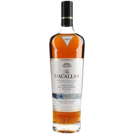 The Macallan James Bond Decade I 60th Anniversary