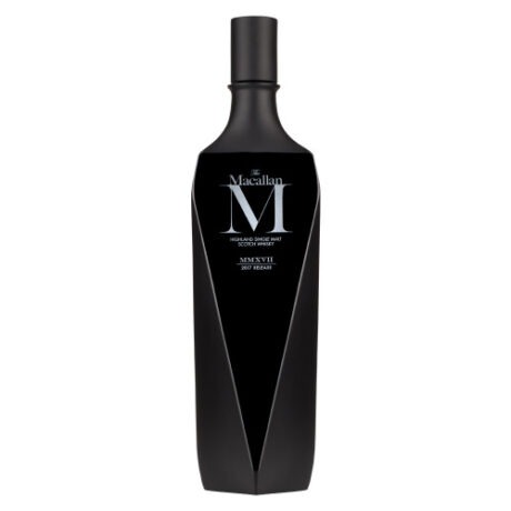 The Macallan M Black Single Malt Scotch Whisky