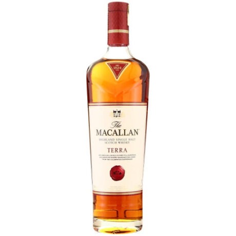 The Macallan Terra Single Malt Scotch Whisky