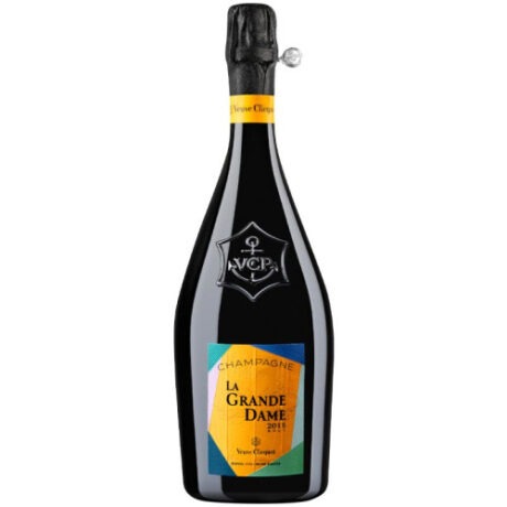 Veuve Clicquot La Grande Dame 2015 Champagne