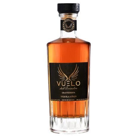 Vuelo del Aviador Gran Reserva Tequila Añejo