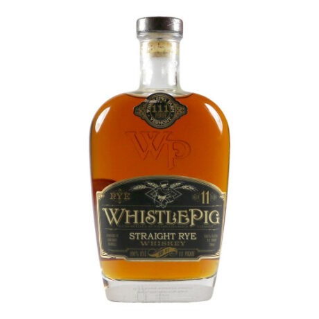 WhistlePig Limited Edition 111 Straight Rye Whiskey