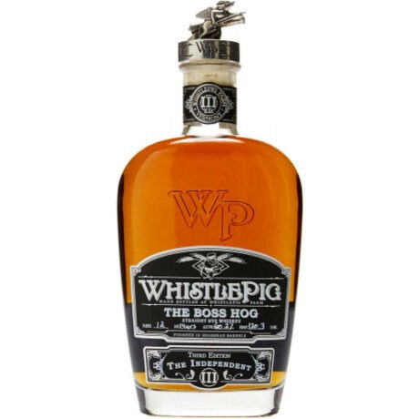 WhistlePig The Boss Hog III - The Independent