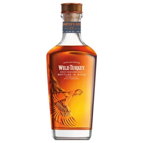 Wild Turkey Master's Keep 17 Year Old