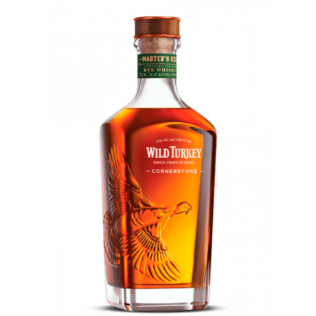 Wild Turkey Master's Keep Cornerstone Rye Batch #1