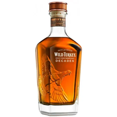 Wild Turkey Master's Keep Decades