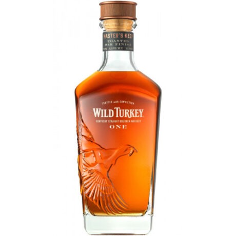 Wild Turkey Master's Keep One