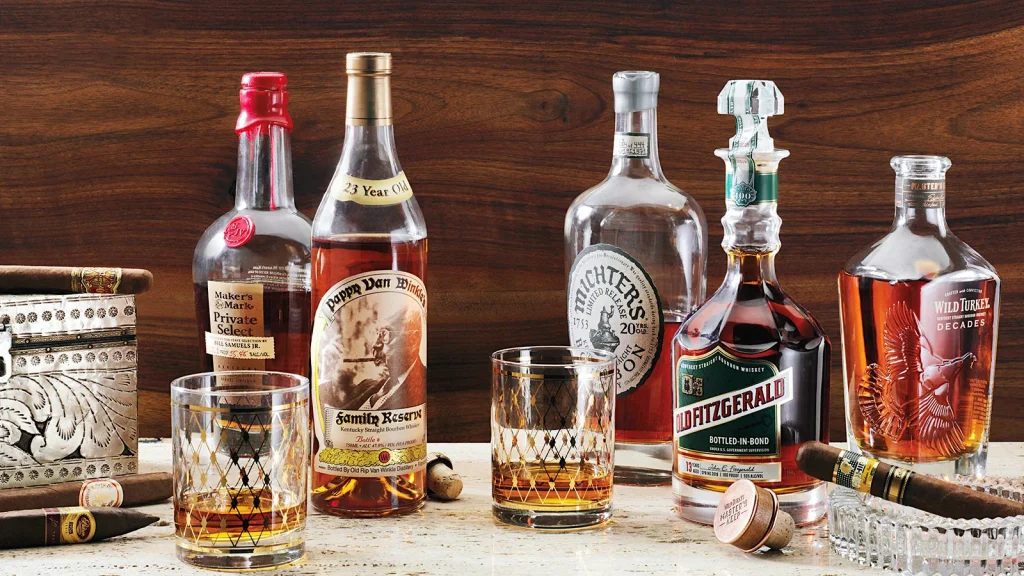 Best Bourbon Selections for 2024