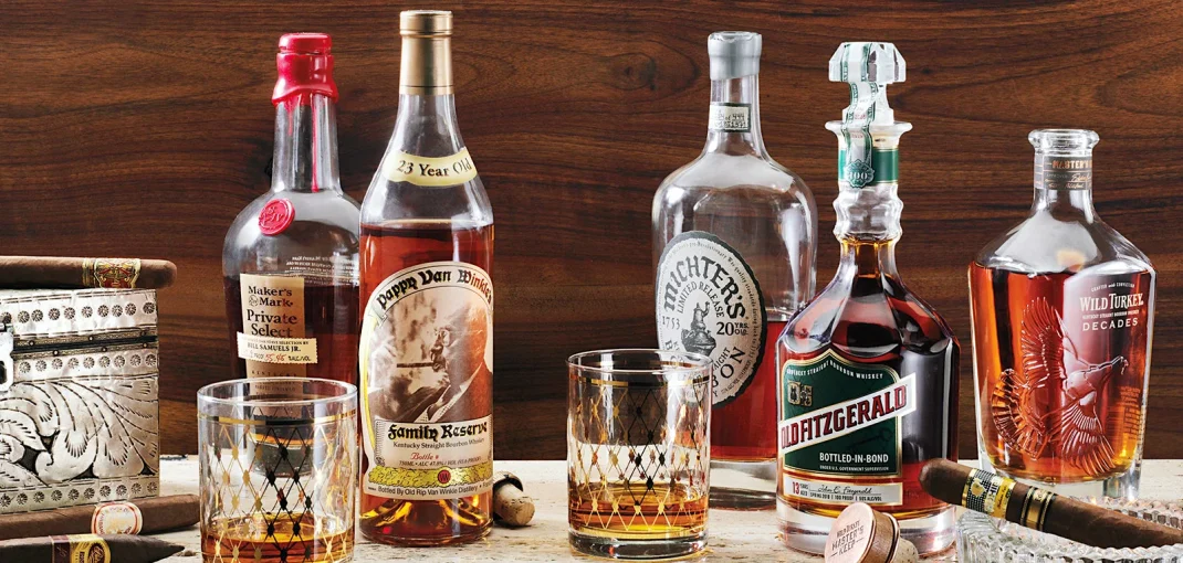 Best Bourbon Selections for 2024